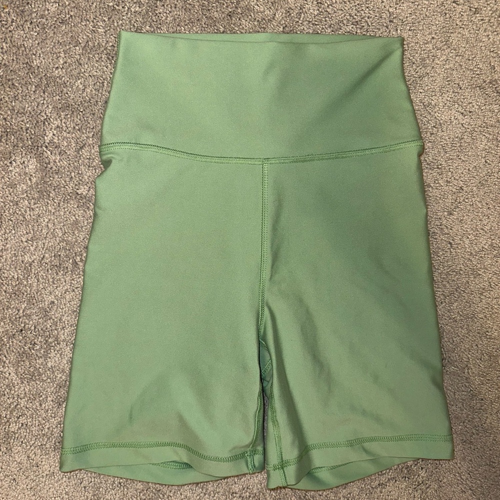 WeWoreWhat biker shorts